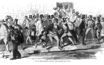 Andrew Jackson, James K. Polk, and The Panic of 1819