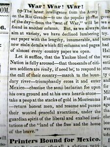 Who Started the Mexican-American War?