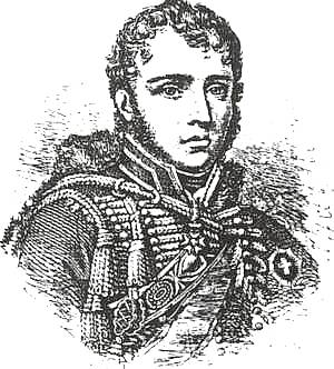Baron François-Antoine Lallemand (1774-1839)